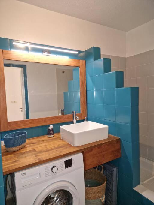 Joli Duplex 6 Pers. Avec Piscine Lägenhet Le Diamant Exteriör bild