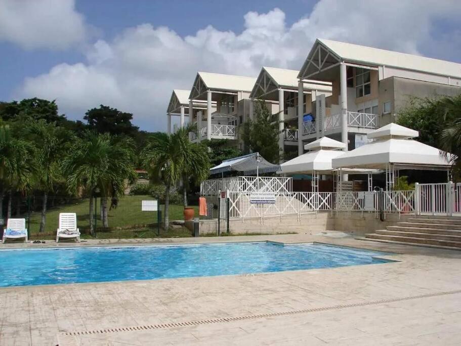 Joli Duplex 6 Pers. Avec Piscine Lägenhet Le Diamant Exteriör bild