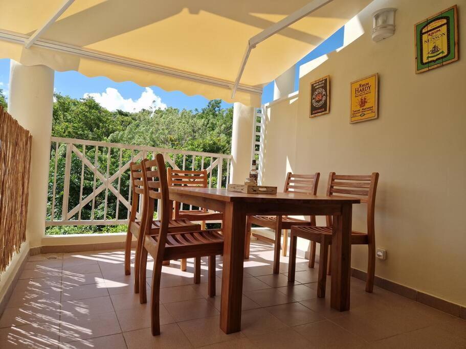 Joli Duplex 6 Pers. Avec Piscine Lägenhet Le Diamant Exteriör bild