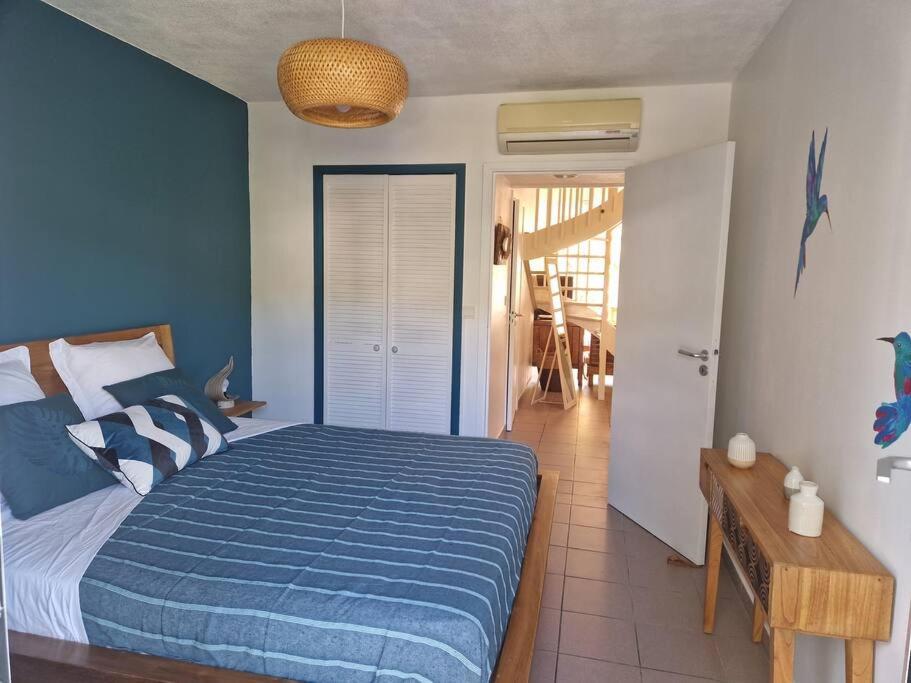Joli Duplex 6 Pers. Avec Piscine Lägenhet Le Diamant Exteriör bild