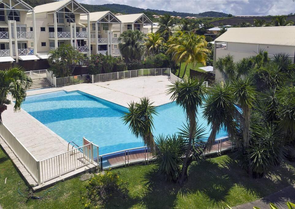 Joli Duplex 6 Pers. Avec Piscine Lägenhet Le Diamant Exteriör bild