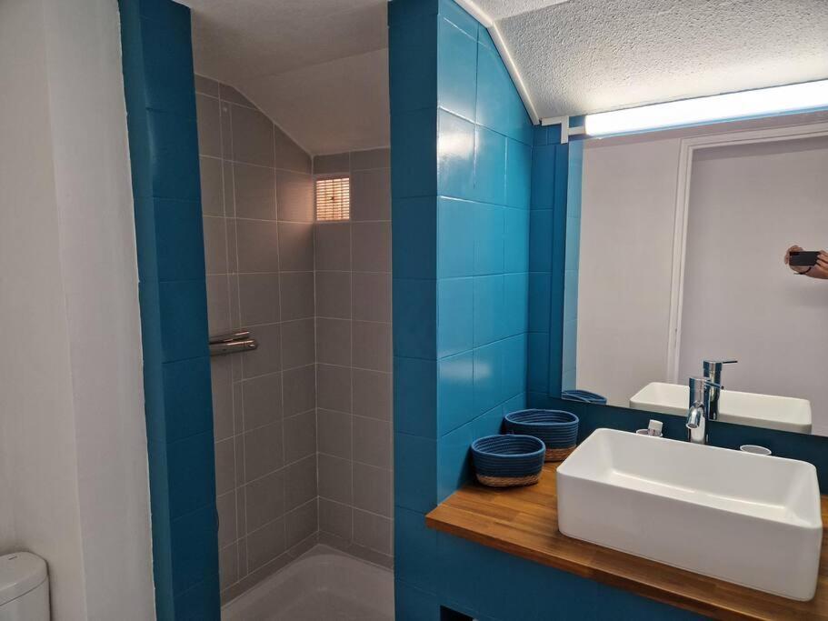 Joli Duplex 6 Pers. Avec Piscine Lägenhet Le Diamant Exteriör bild